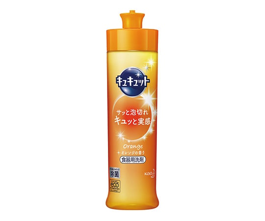 [Orders suspended] Dishwashing detergent Kyukyutto 240mL 1 bottle