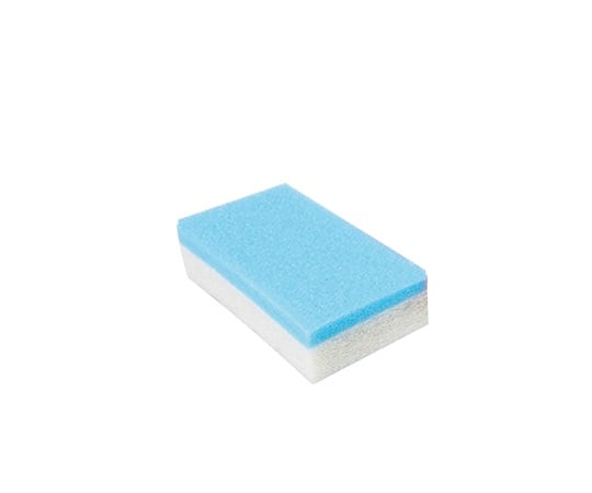 Light cleaning scrubber Scotch-Brite(TM) 120 x 65 x 35mm Blue L/CL S BLU 1 piece
