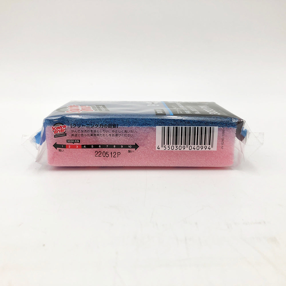 다용도 스폰지 스카치 브라이트™ 핑크 3030 PIN 1개