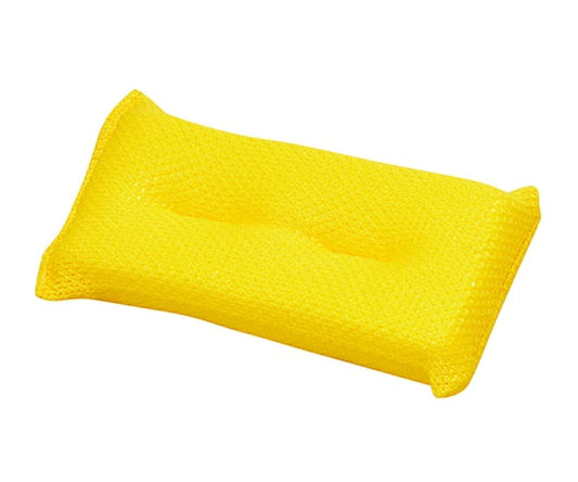 ネットスポンジ　スコッチ・ブライト（TM）　160×65×30mm　黄　9400 YEL 1個