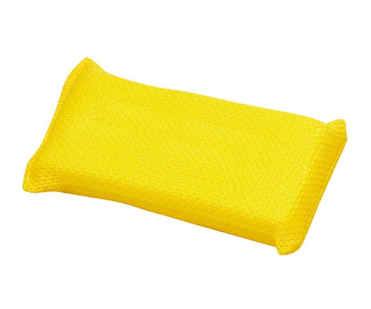 고내구 넷 스펀지 스카치・브라이트(TM) 160×80×20mm 노랑 1봉(10개입) 9300 YEL 10P USU 1봉(10개입)