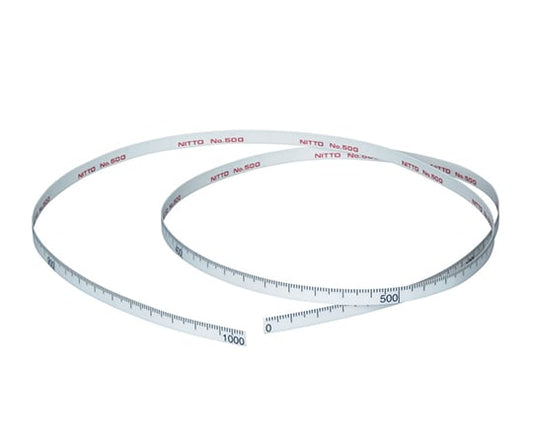 メモリシール　0～1000mm　ZM-1000 1個