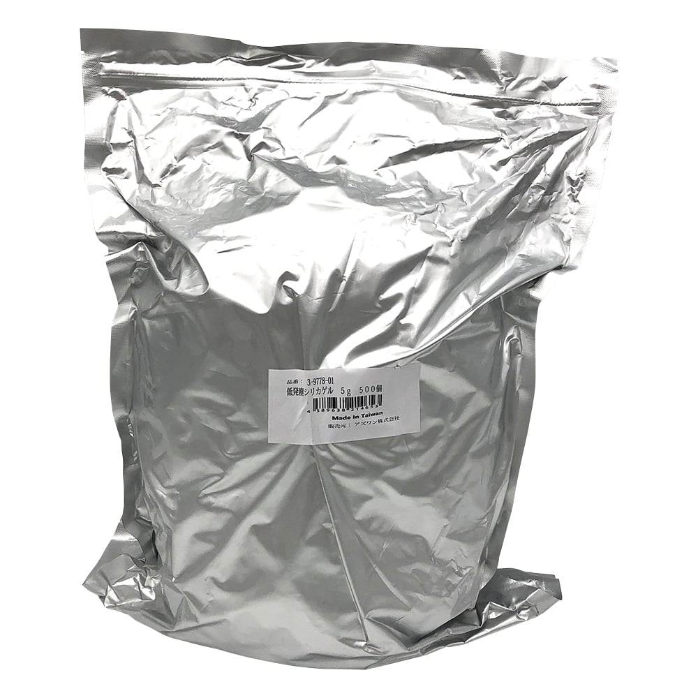 Low-dust silica gel 5g 500 pieces 1 bag (500 pieces)