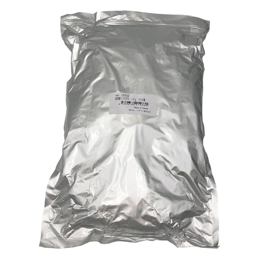 低発塵シリカゲル　10g　300個入 1袋(300個入)