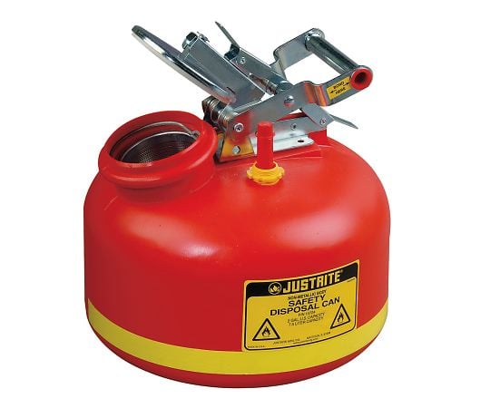 Waste liquid collection container JUSTRITE(R) 7.5L 14265 1 piece