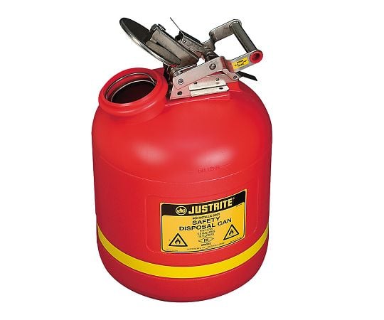 Waste liquid collection container JUSTRITE(R) 19L 14765Z 1 piece