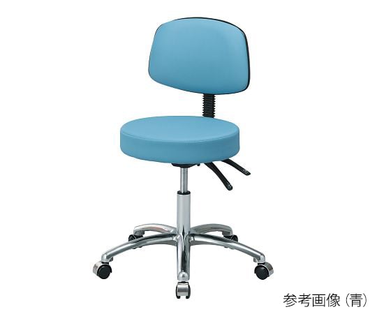 실험실용 항균 화려한 의자 블루 ASSTB121 1개
