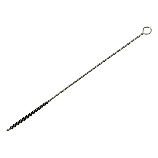 Twisted brush, horsehair, Φ4×200mm, NU-4-200, 1 piece