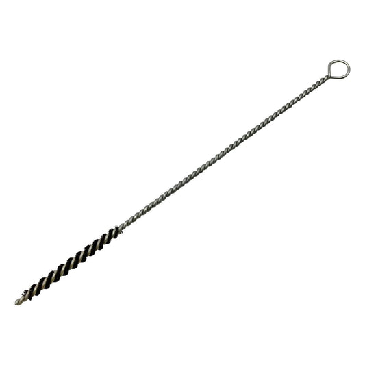 Twisted brush, horsehair, Φ5×200mm, NU-5-200, 1 piece