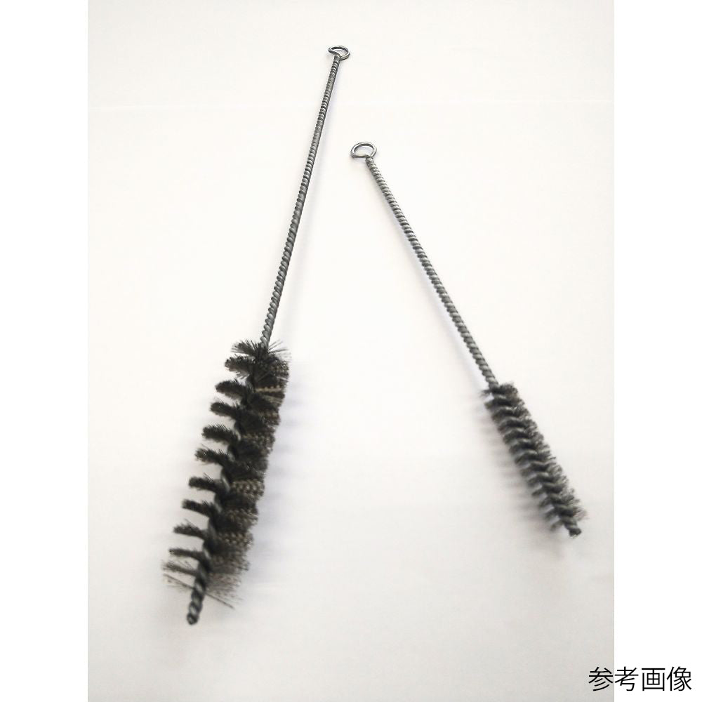 ネジリブラシ　ステンレス　Φ4×200mm　NS-4-200 1本