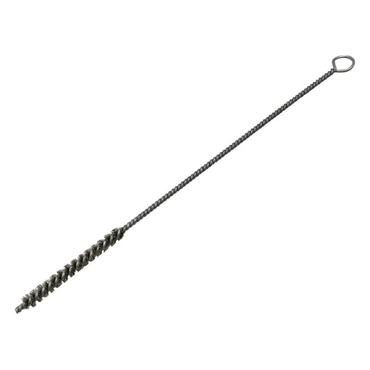 Twisted brush, stainless steel, Φ6×200mm, NS-6-200, 1 piece