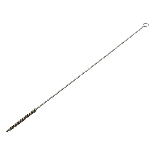 Twisted brush, stainless steel, Φ4×300mm, NS-4-300, 1 piece