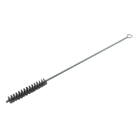 Twisted brush, stainless steel, Φ14×300mm, NS-14-300, 1 piece