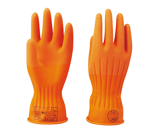 Electrical Insulation Gloves Eletex 501 270mm L 1 pair