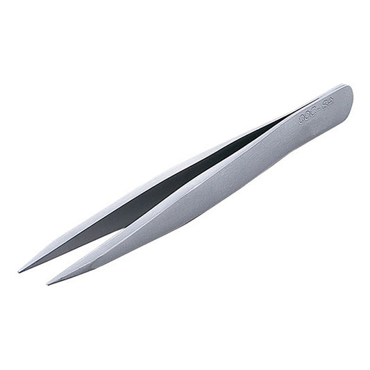 MEISTER Tweezers TNF (Titanium) No.00C 1 piece