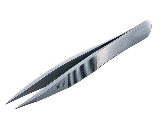 MEISTER Tweezers TNF (Titanium) No.00B 1 piece