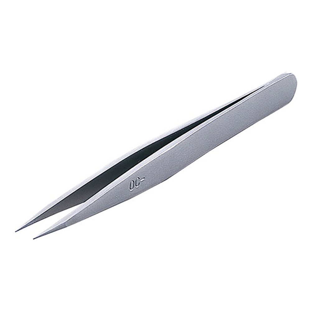 MEISTER Tweezers TNF (Titanium) No.0C9 1 piece