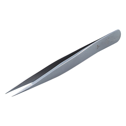 MEISTER Tweezers TNF (Titanium) No.3 1 piece