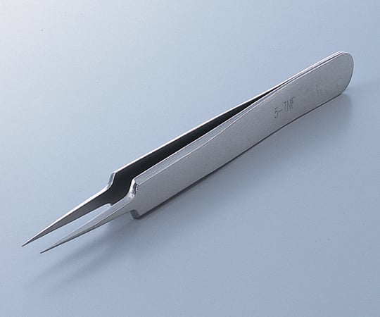 MEISTER　ピンセット　TNF（チタン）製　No.5 1本