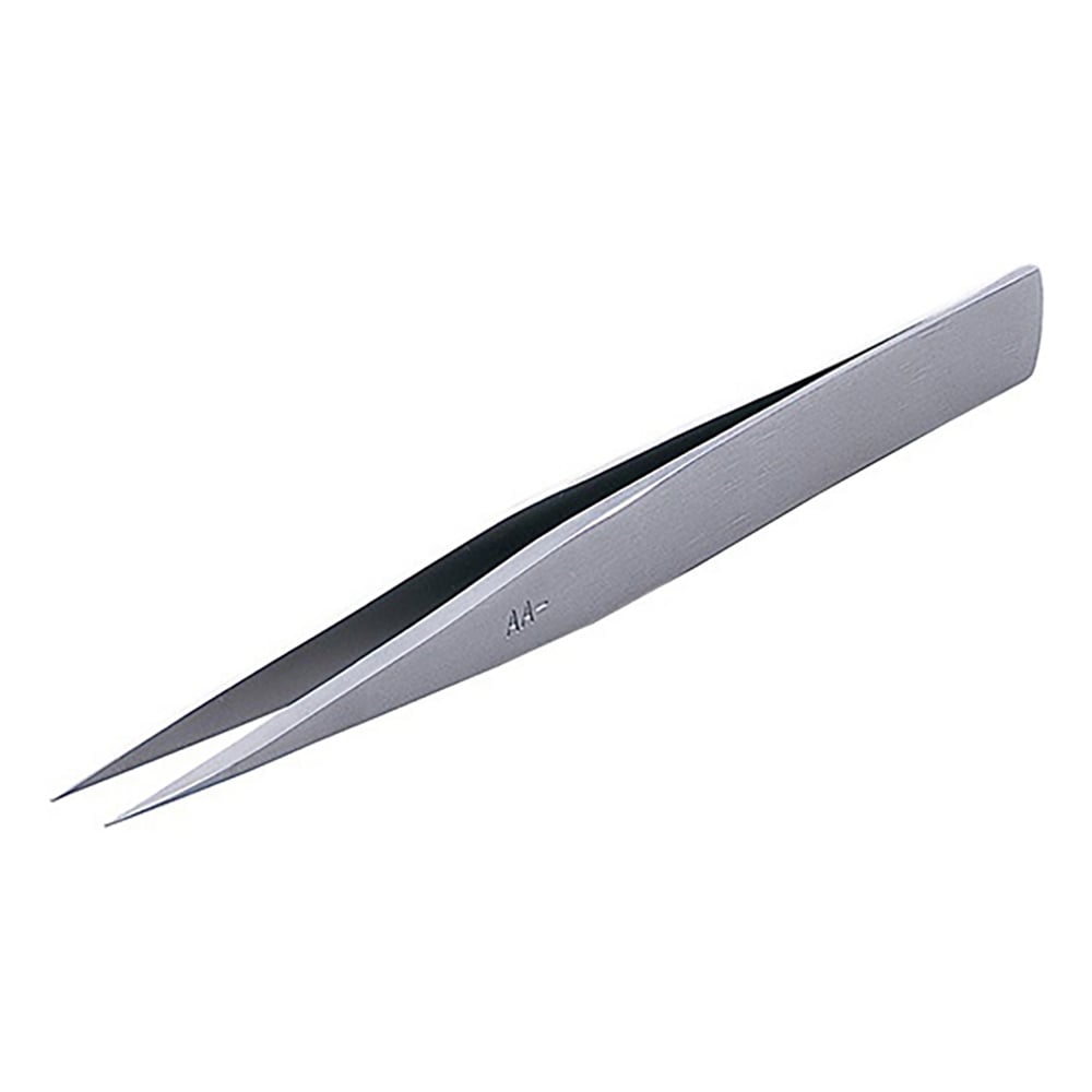 MEISTER Tweezers TNF (Titanium) No.AA 1 pc