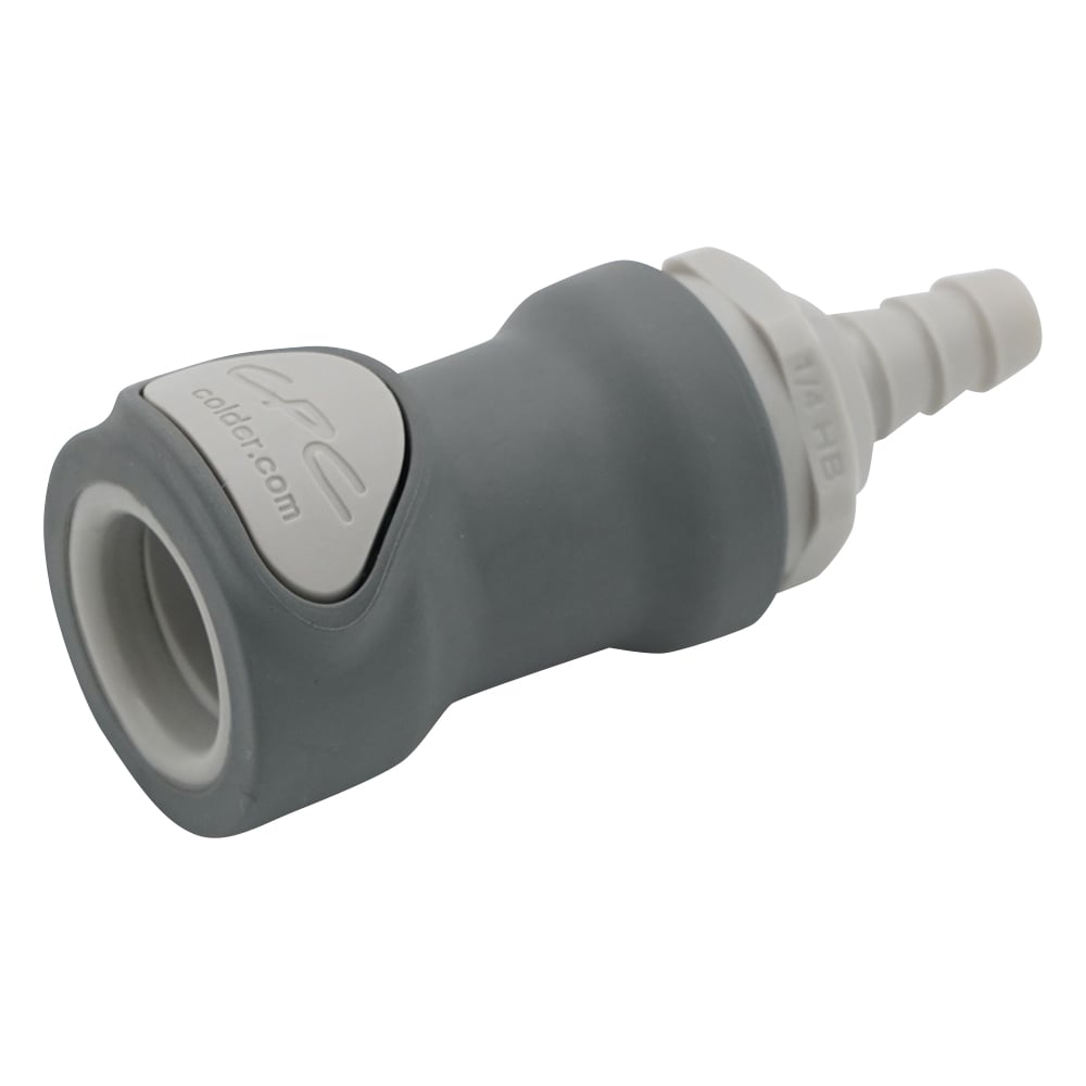 Non-spill coupling body 1/4 NS4D17004 1 piece