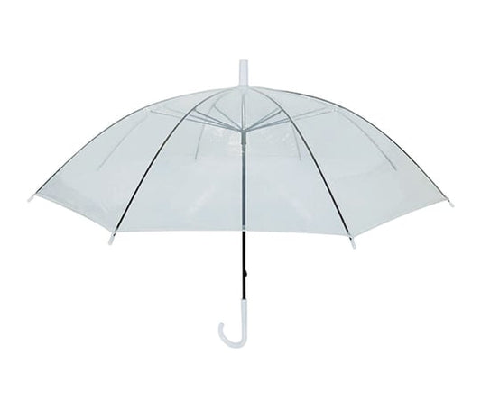 비닐 우산 전체 길이 70cm 50cm 타입 2073 1개