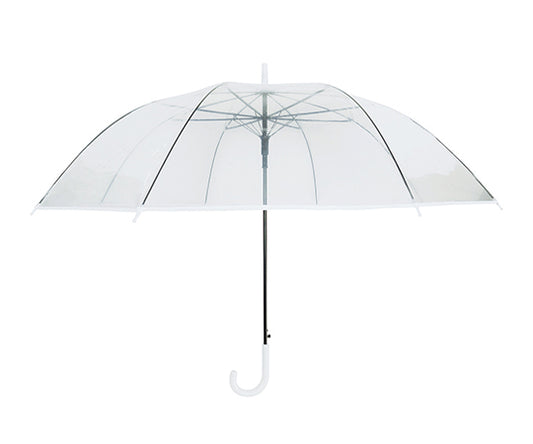 비닐 우산 전장 93cm 70cm 타입 2077 1개