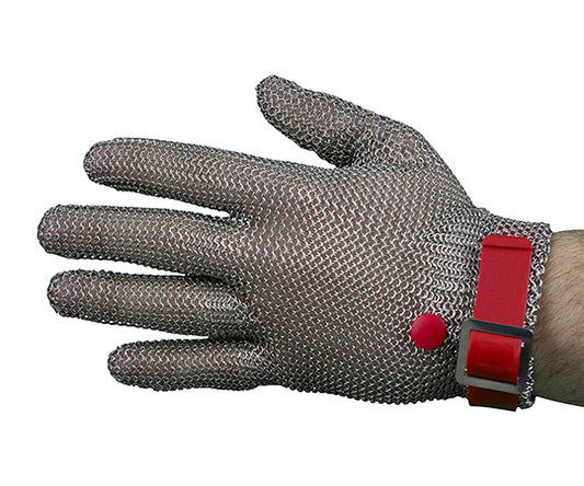 SUS mesh gloves M 0GCM.131.30.000. 1 piece