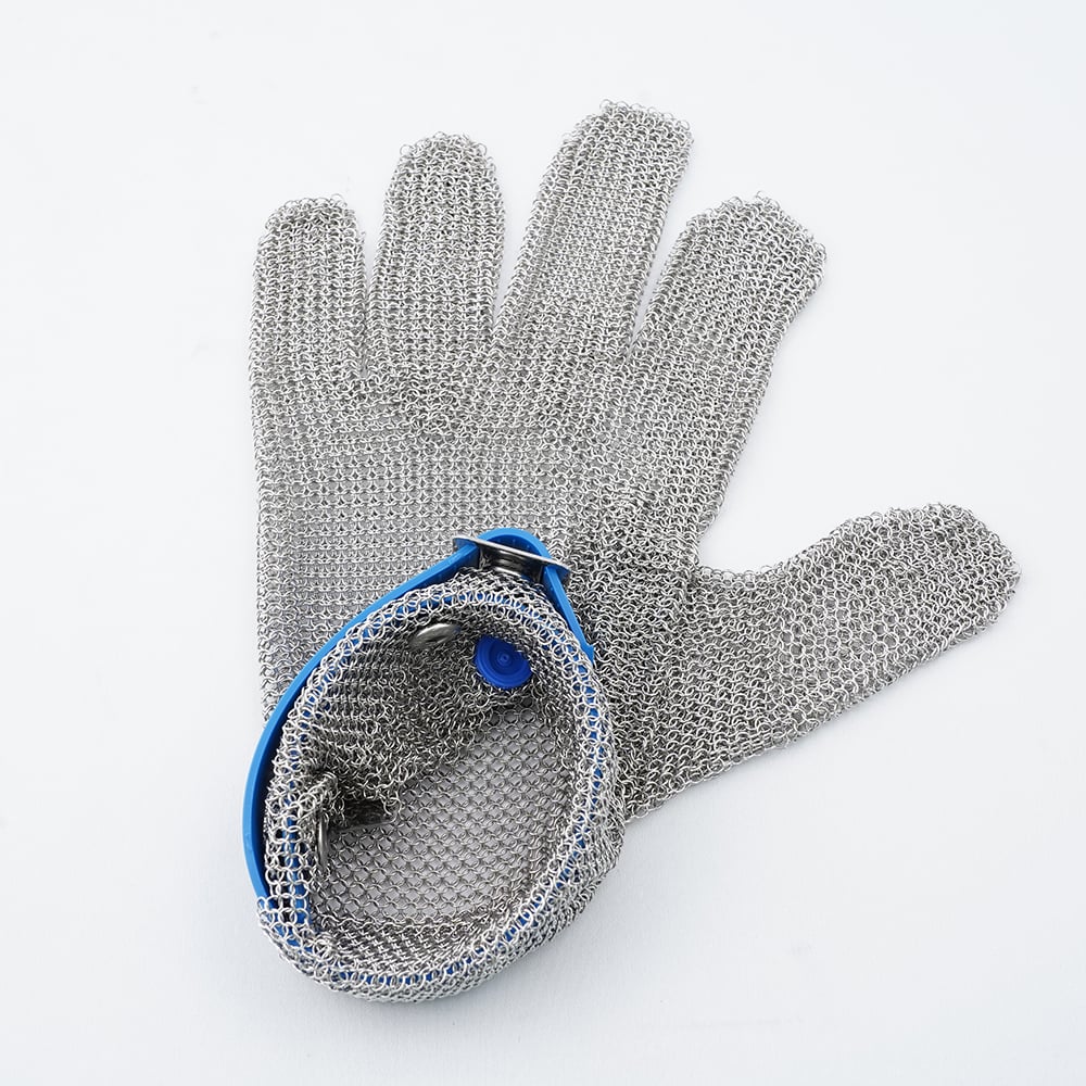 SUSメッシュ手袋　L　0GCM.131.40.000. 1枚