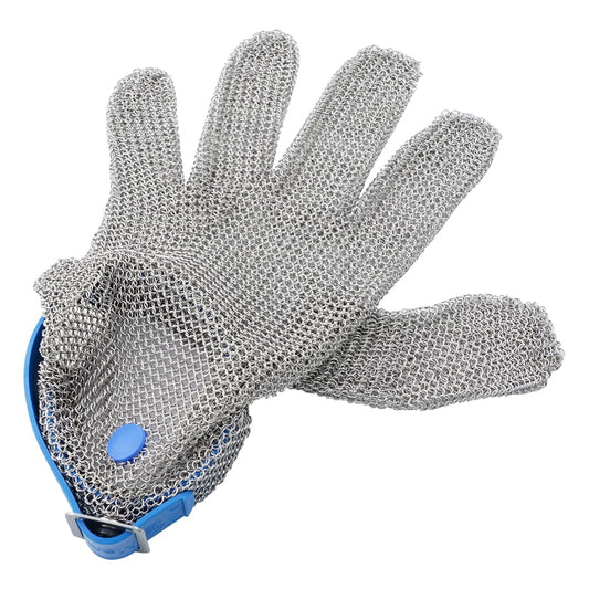 SUS mesh gloves L 0GCM.131.40.000. 1 piece