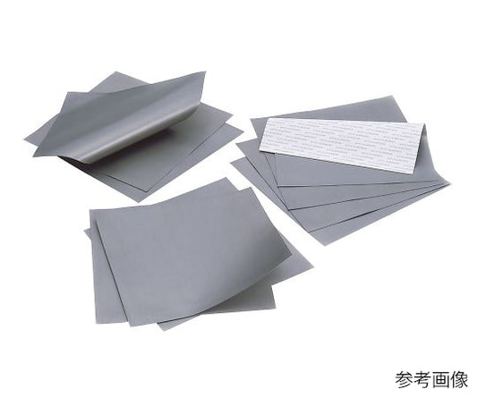 電磁波吸収シート(高周波対策用)　210×297mm　厚み0.1mm 1枚