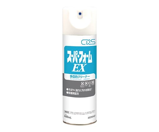 Multi-purpose cleaner Super Foam EX 6039547 1 bottle