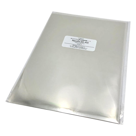 ポリエステル基材両面粘着シート　10枚入　Neofix30 1袋(10枚入)