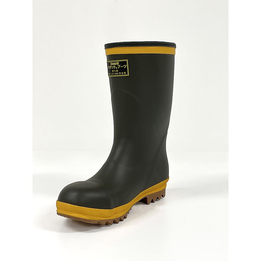 화학 보호 장화 케미텍® 부츠 26cm 1발