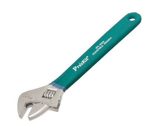 원숭이 렌치(탄소강제) 200mm 1PK-H028 1개