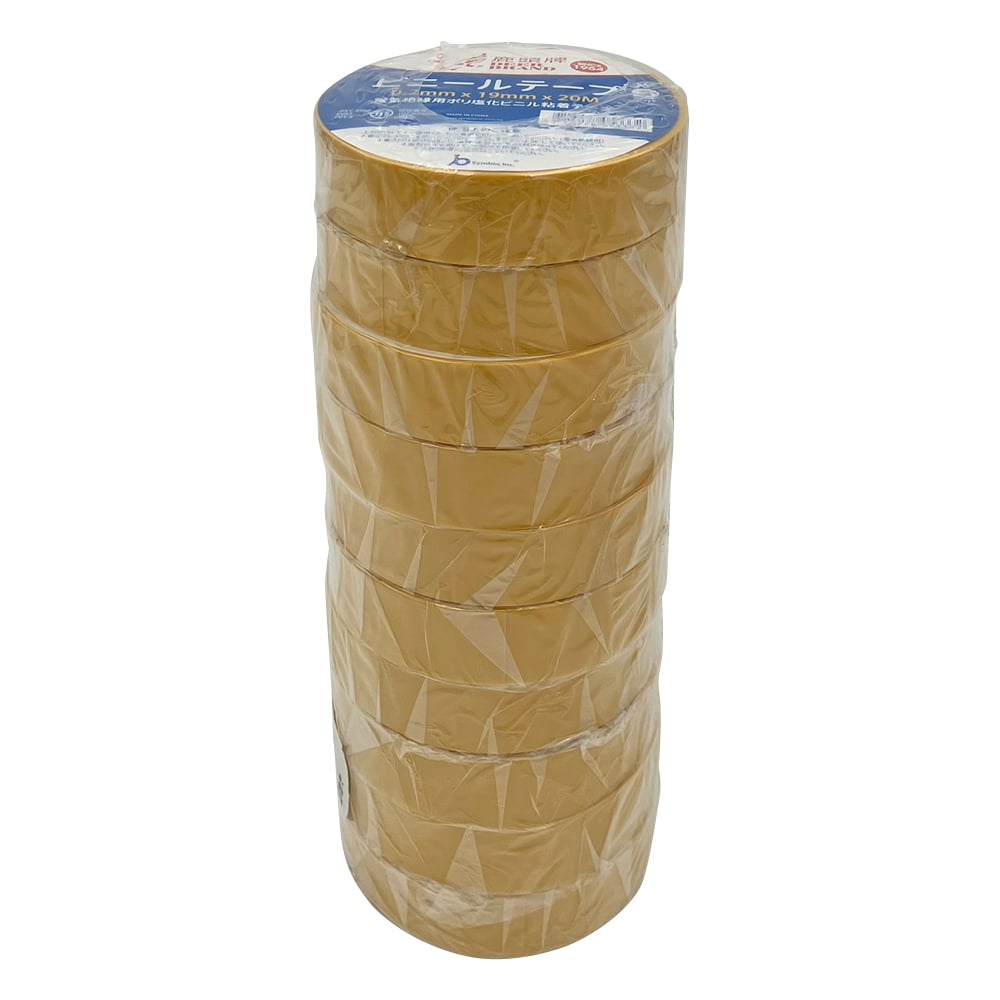 전기절연용 테이프 황 10권입 IA81(Yellow) 1봉(10권입)