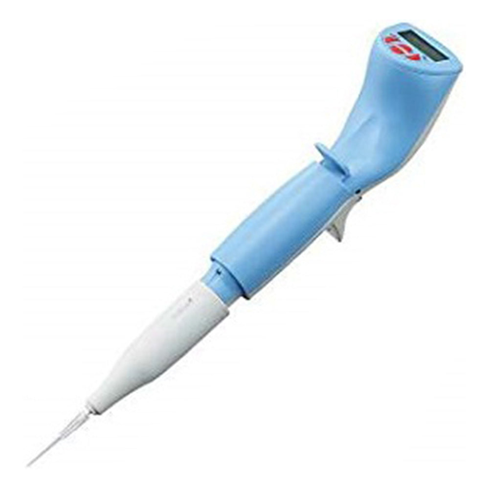 電動マイクロピペット(軽量タイプ)　1チャンネル　2～20μL　B20-1 1個