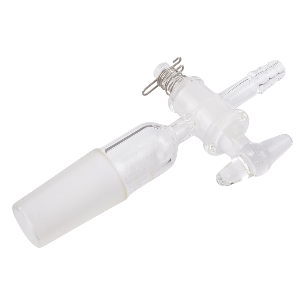 Exhaust pipe straight pipe glass cock VSG2440 1 piece