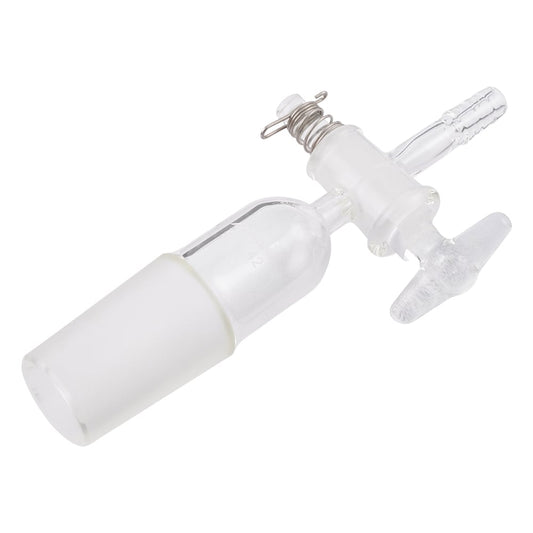 Exhaust pipe straight pipe glass cock VSG2942 1 piece