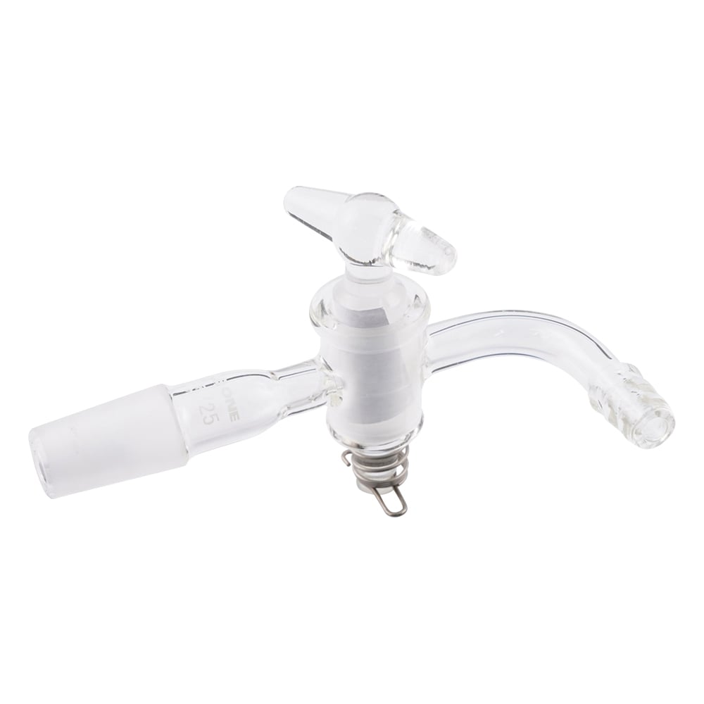 Exhaust pipe, bent pipe, glass cock, VCG1525, 1 piece