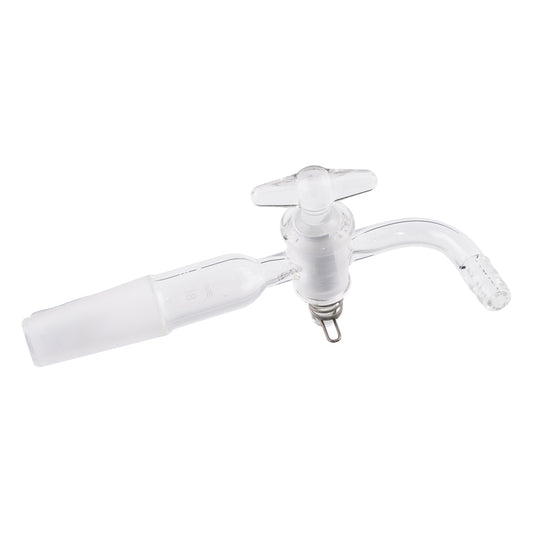 Exhaust pipe, bent pipe, glass cock, VCG1938, 1 piece