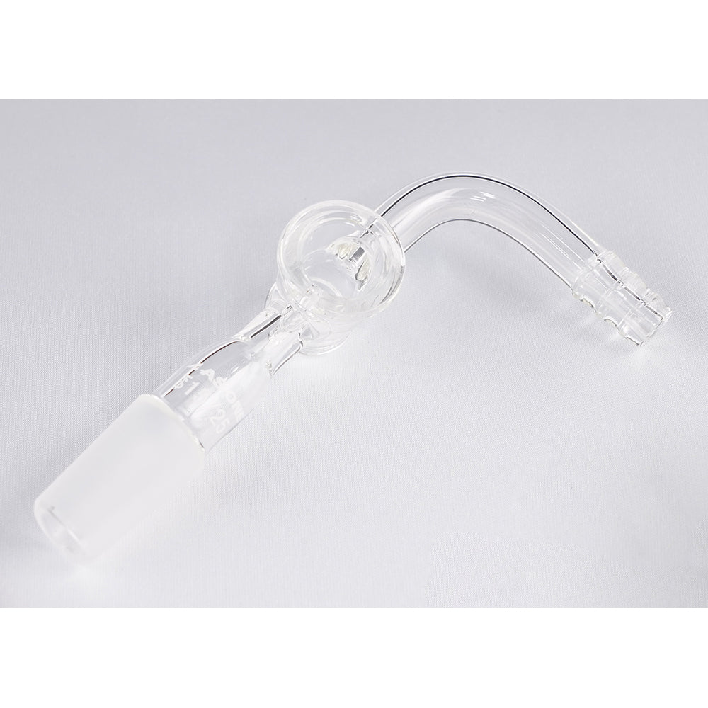 排気管　曲管　PTFEコック　VCF1525 1個