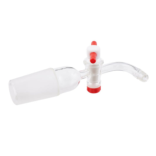 Exhaust pipe bent pipe PTFE cock VCF2942 1 piece