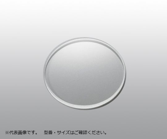 Quartz plate Φ100×2mm 1 piece