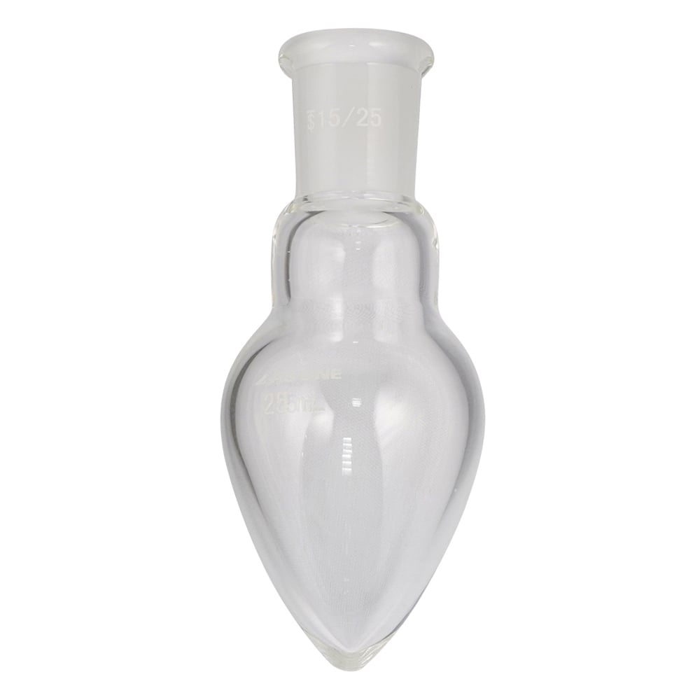 Pear-shaped flask 25mL FP-25-1525 1pc