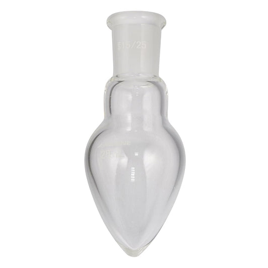 Pear-shaped flask 25mL FP-25-1525 1pc