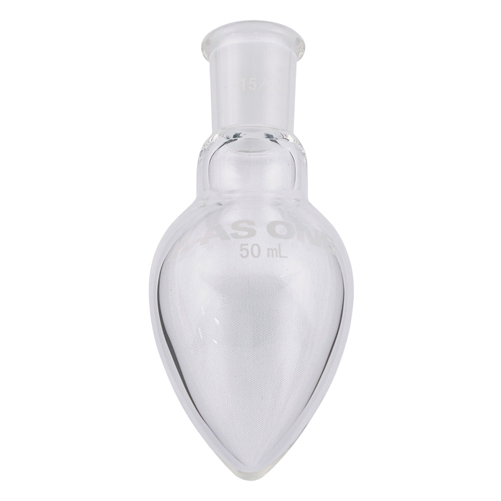 Pear-shaped flask 50mL FP-50-1525 1 piece