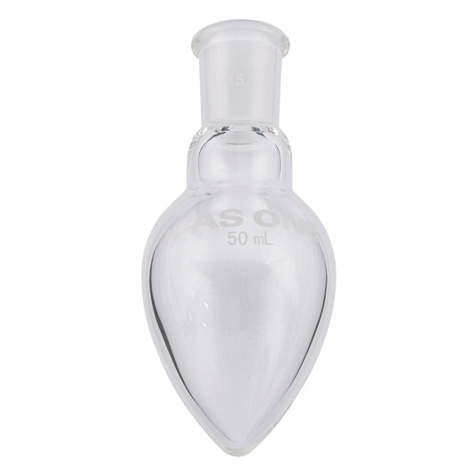Pear-shaped flask 50mL FP-50-1525 1 piece
