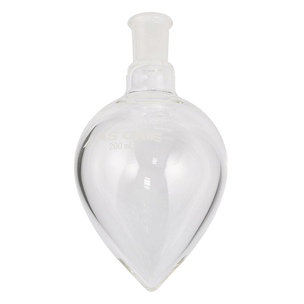 Pear-shaped flask 200mL FP-200-1525 1pc