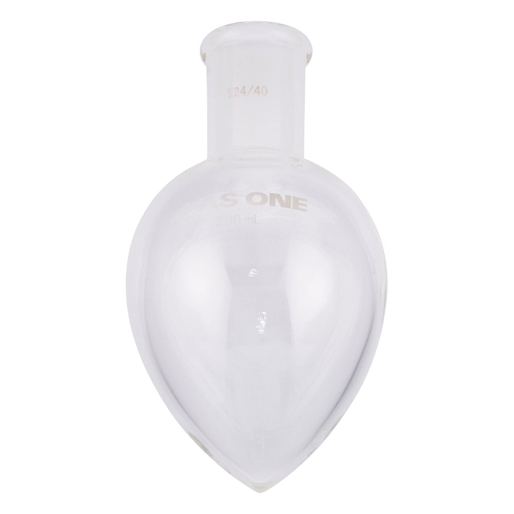 Pear-shaped flask 200mL FP-200-2440 1pc